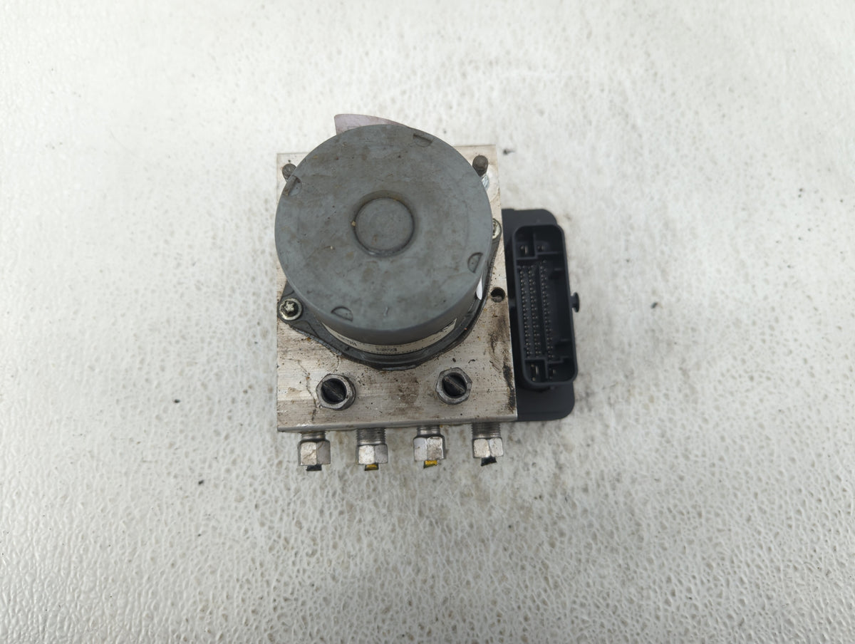 2016 Dodge Caravan Anti-Lock Brake ABS Pump Module Actuator OEM P/N:P68183803AC Fits Fits 2015 2017 2018 2019 2020 OEM Used 