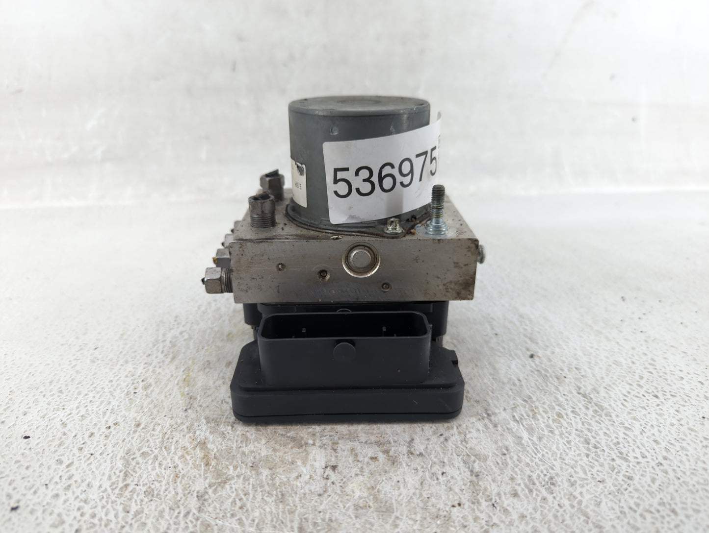 2016 Dodge Caravan ABS Pump Control Module Replacement P/N:P68183803AC Fits Fits 2015 2017 2018 2019 2020 OEM Used Auto Part