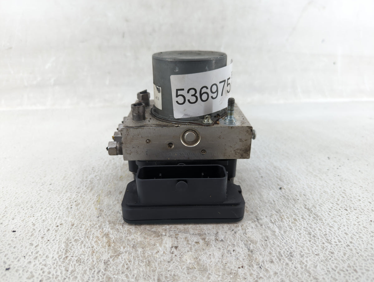 2016 Dodge Caravan Anti-Lock Brake ABS Pump Module Actuator OEM P/N:P68183803AC Fits Fits 2015 2017 2018 2019 2020 OEM Used 