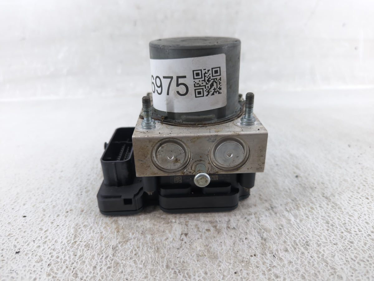 2016 Dodge Caravan Anti-Lock Brake ABS Pump Module Actuator OEM P/N:P68183803AC Fits Fits 2015 2017 2018 2019 2020 OEM Used 