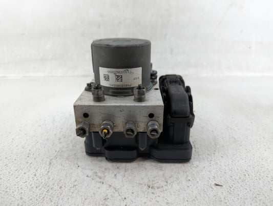 2016 Dodge Caravan ABS Pump Control Module Replacement P/N:P68183803AC Fits Fits 2015 2017 2018 2019 2020 OEM Used Auto Part