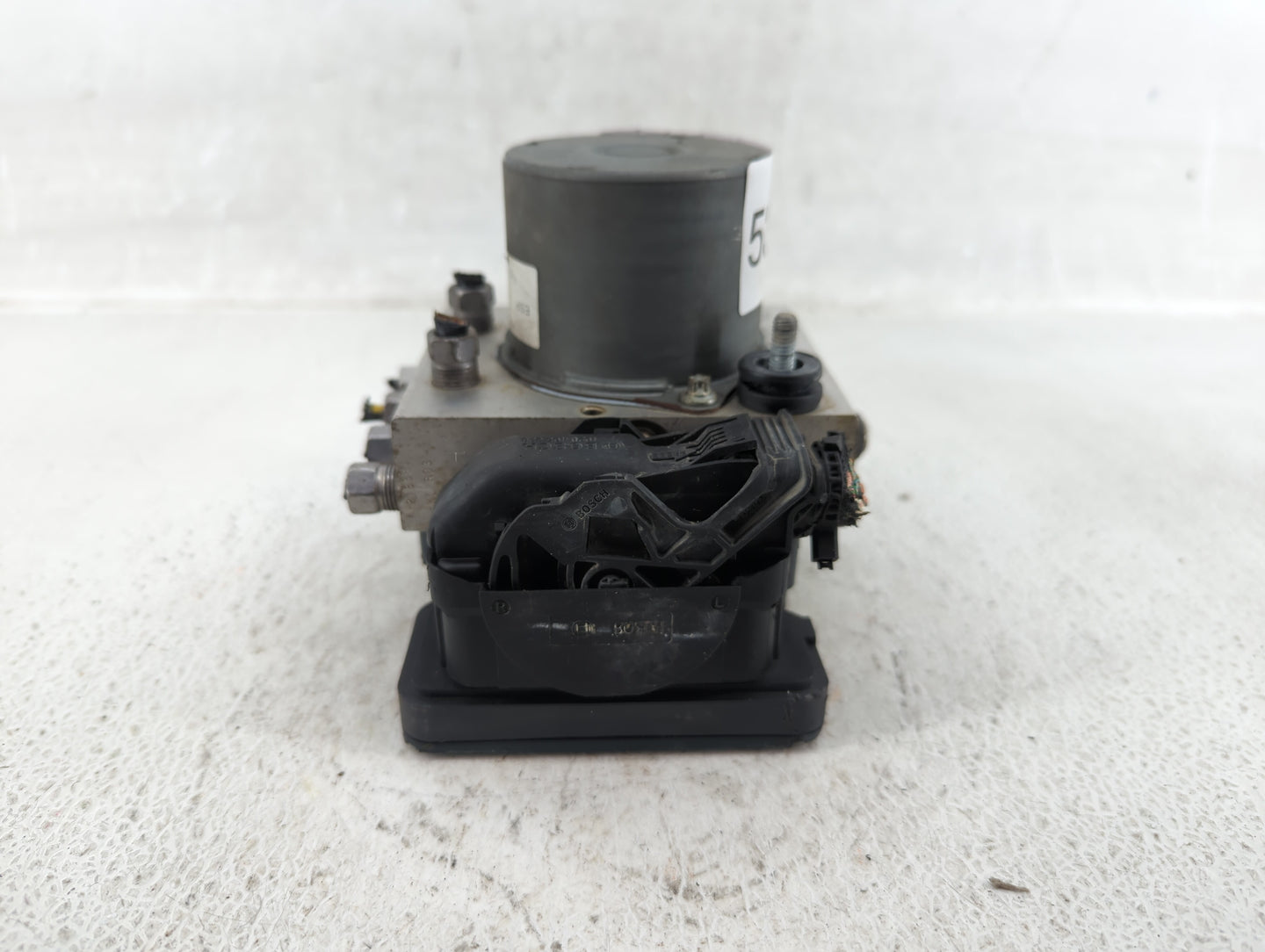 2016 Dodge Caravan ABS Pump Control Module Replacement P/N:P68183803AC Fits Fits 2015 2017 2018 2019 2020 OEM Used Auto Part