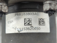 2016 Dodge Caravan ABS Pump Control Module Replacement P/N:P68183803AC Fits Fits 2015 2017 2018 2019 2020 OEM Used Auto Part