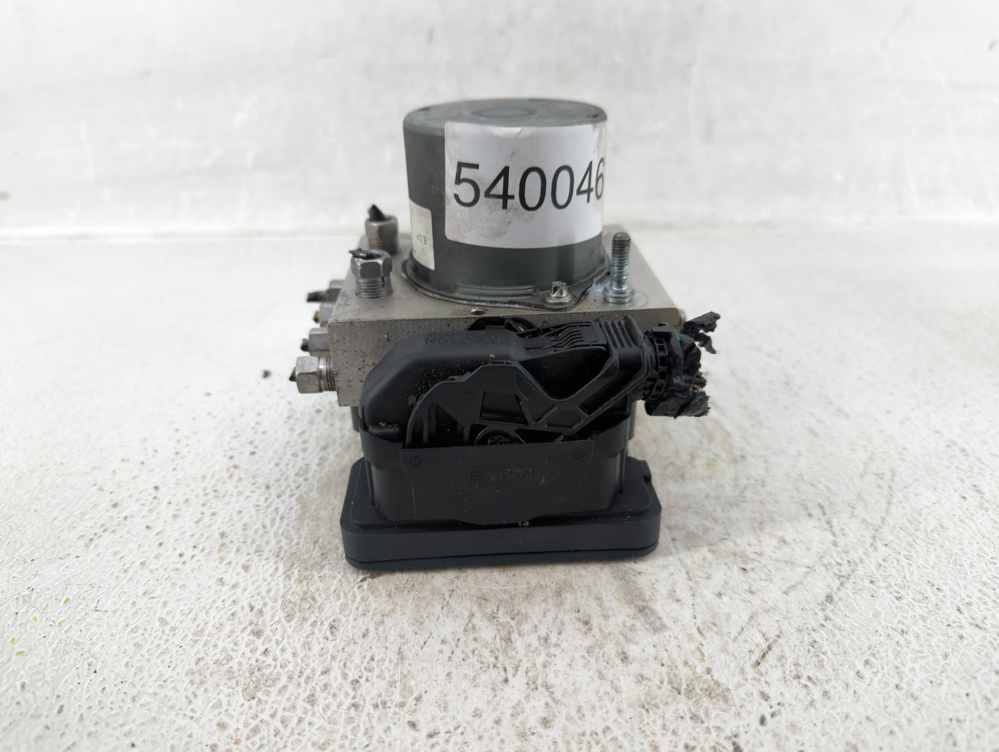 2016 Dodge Caravan ABS Pump Control Module Replacement P/N:P68183803AC Fits Fits 2015 2017 2018 2019 2020 OEM Used Auto Part