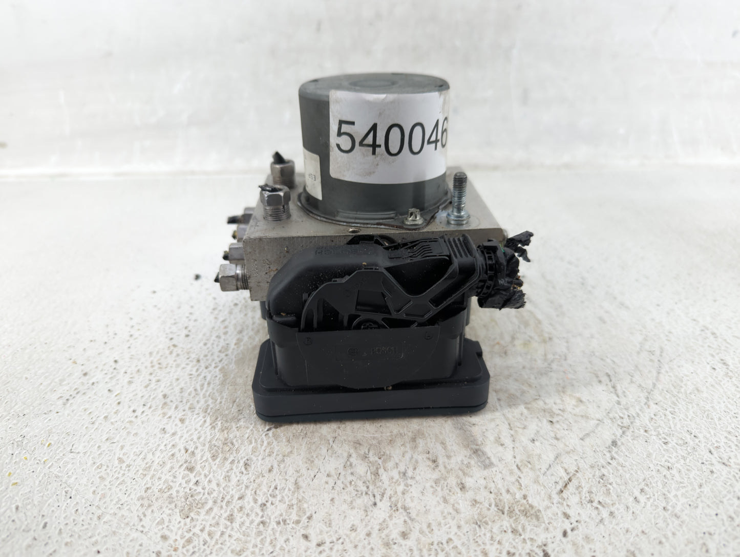 2016 Dodge Caravan ABS Pump Control Module Replacement P/N:P68183803AC Fits Fits 2015 2017 2018 2019 2020 OEM Used Auto Part