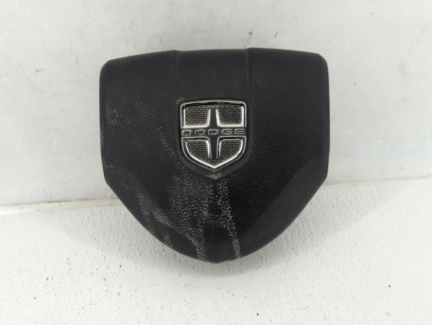 2016 Dodge Caravan Air Bag Driver Left Steering Wheel Mounted Fits Fits 2013 2014 2015 2017 2018 2019 2020 OEM Used Auto Par