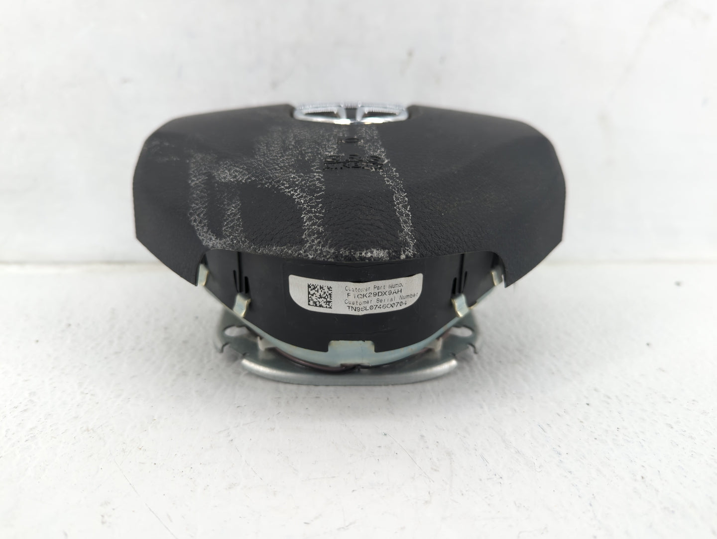 2016 Dodge Caravan Air Bag Driver Left Steering Wheel Mounted Fits Fits 2013 2014 2015 2017 2018 2019 2020 OEM Used Auto Par