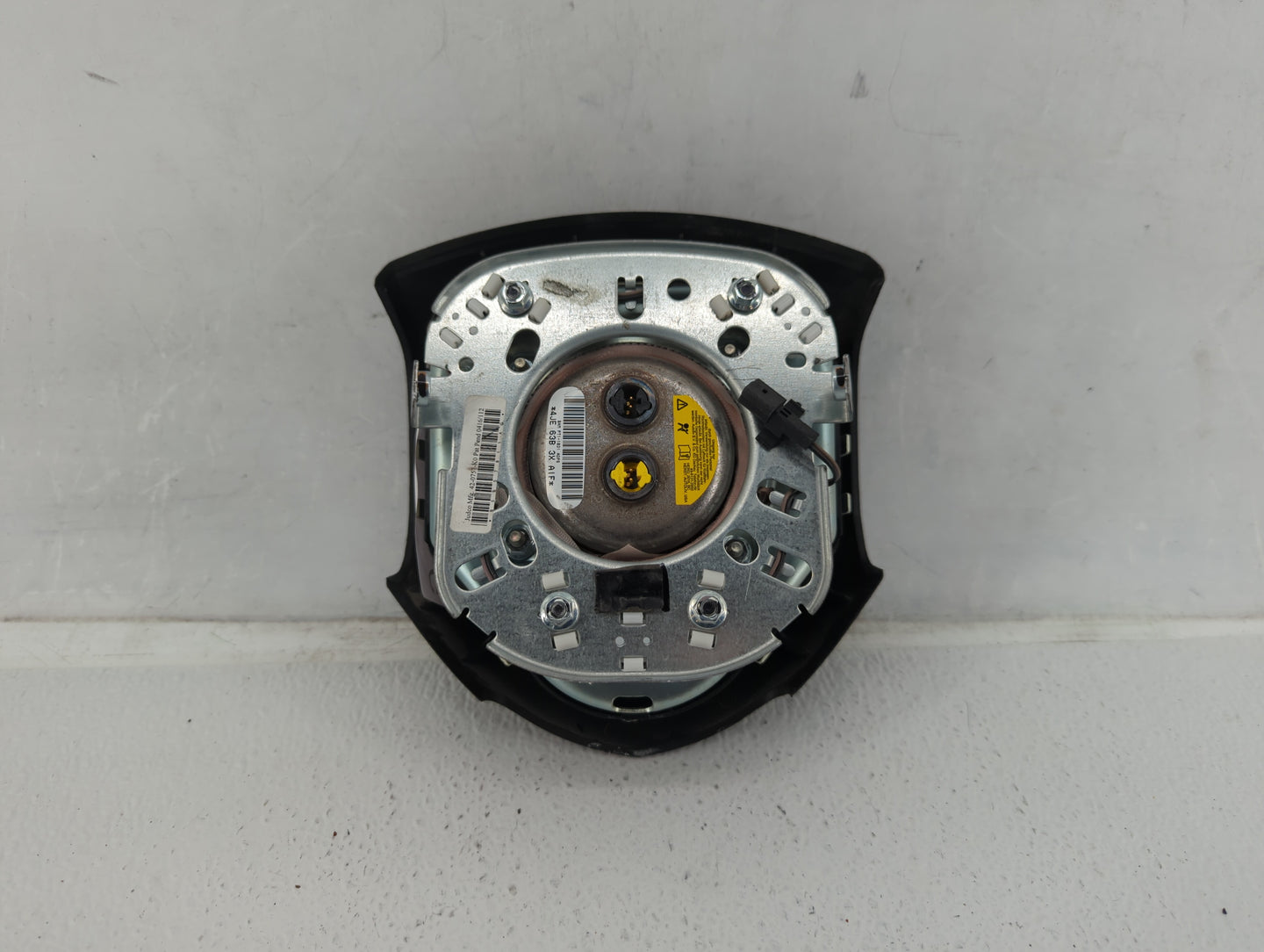 2016 Dodge Caravan Air Bag Driver Left Steering Wheel Mounted Fits Fits 2013 2014 2015 2017 2018 2019 2020 OEM Used Auto Par