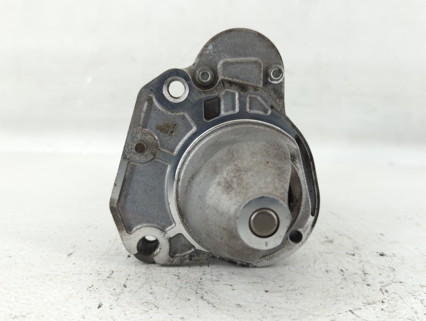 2016 Dodge Caravan Car Starter Motor Solenoid OEM P/N:428000-7200 04801839AB Fits OEM Used Auto Parts - Oemusedautoparts1.co