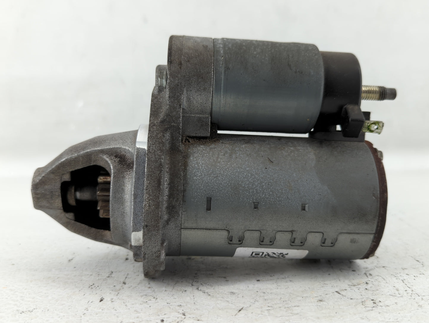 2016 Dodge Caravan Car Starter Motor Solenoid OEM P/N:428000-7200 04801839AB Fits OEM Used Auto Parts - Oemusedautoparts1.co