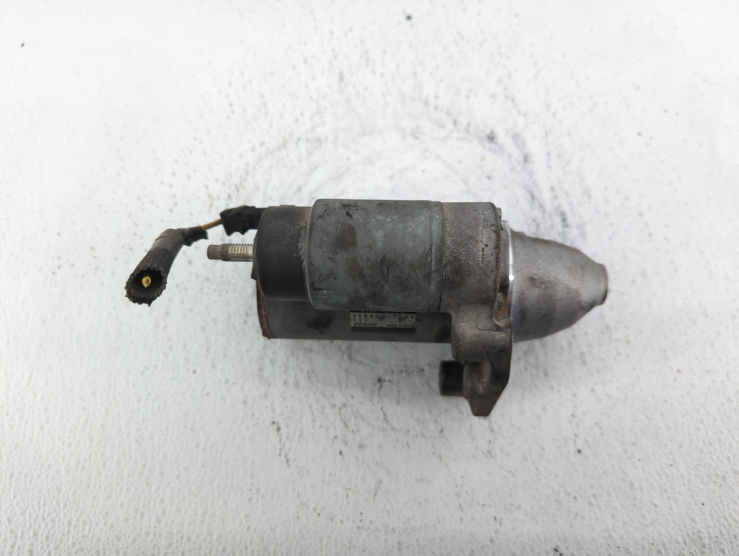 2016 Dodge Caravan Car Starter Motor Solenoid OEM P/N:04801839AB Fits Fits 2011 2012 2013 2014 2015 2017 2018 2019 2020 2021