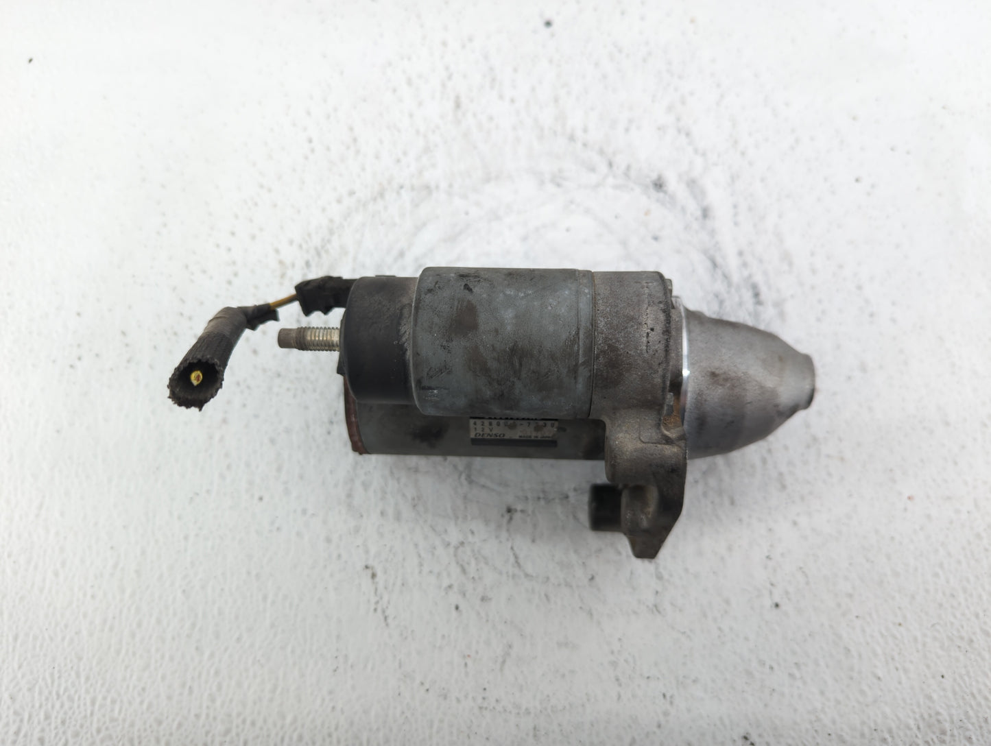 2016 Dodge Caravan Car Starter Motor Solenoid OEM P/N:04801839AB Fits Fits 2011 2012 2013 2014 2015 2017 2018 2019 2020 2021