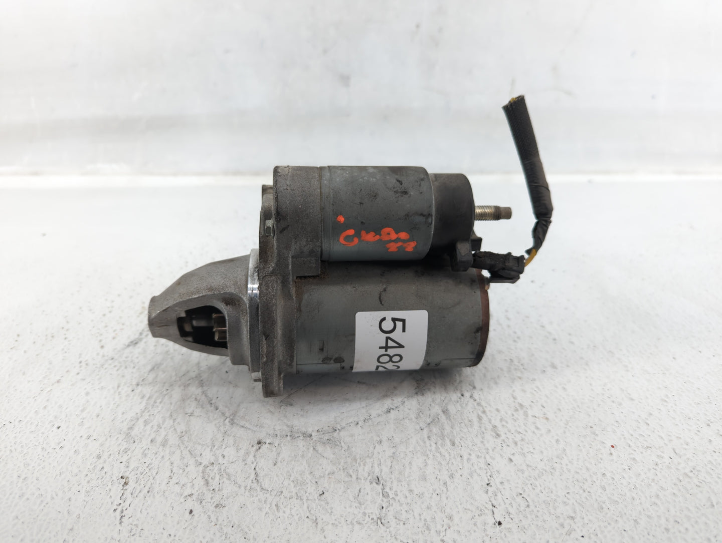 2016 Dodge Caravan Car Starter Motor Solenoid OEM P/N:04801839AB Fits Fits 2011 2012 2013 2014 2015 2017 2018 2019 2020 2021