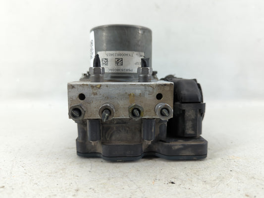 2016 Dodge Caravan ABS Pump Control Module Replacement P/N:P68183803AC Fits Fits 2015 2017 2018 2019 2020 OEM Used Auto Part