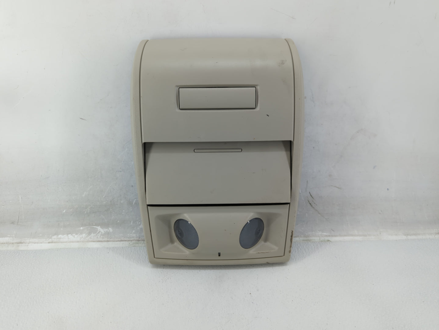 2016 Dodge Caravan Overhead Roof Console - Oemusedautoparts1.com