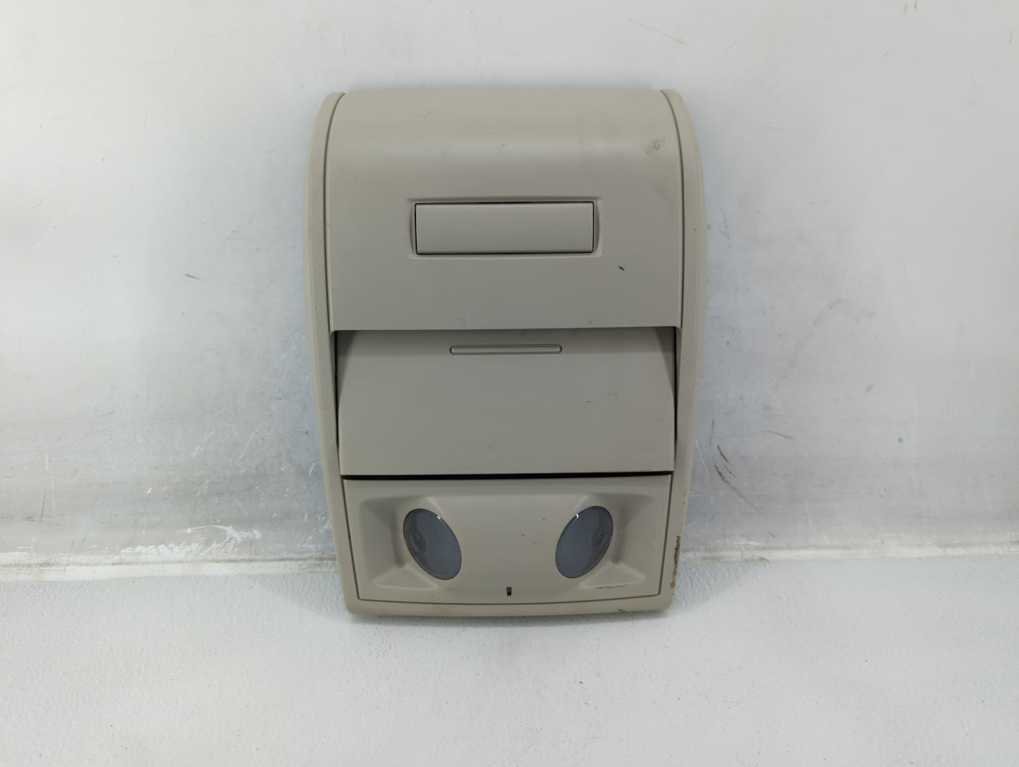 2016 Dodge Caravan Overhead Roof Console - Oemusedautoparts1.com