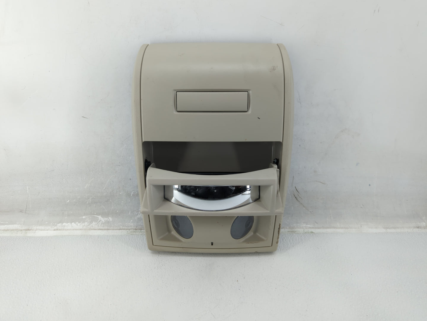 2016 Dodge Caravan Overhead Roof Console - Oemusedautoparts1.com