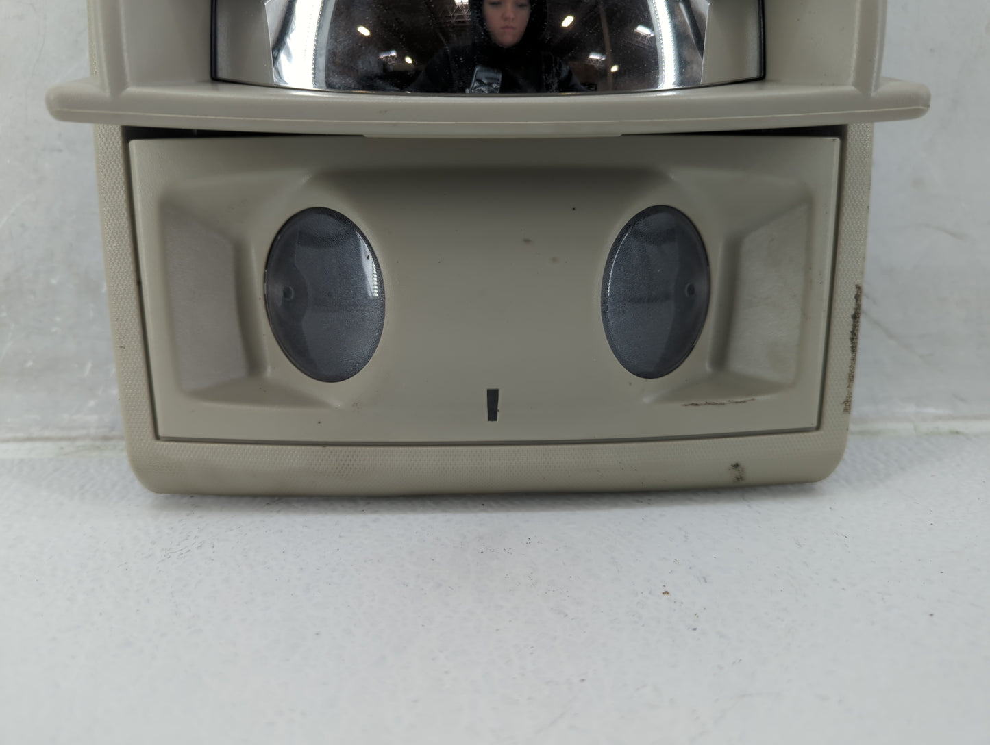 2016 Dodge Caravan Overhead Roof Console - Oemusedautoparts1.com