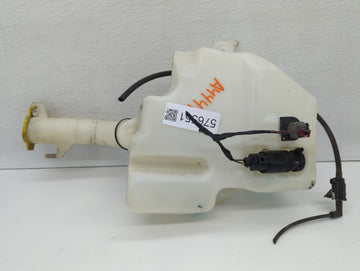 Dodge Caravan Windshield Washer Fluid Reservoir Bottle Oem - Oemusedautoparts1.com