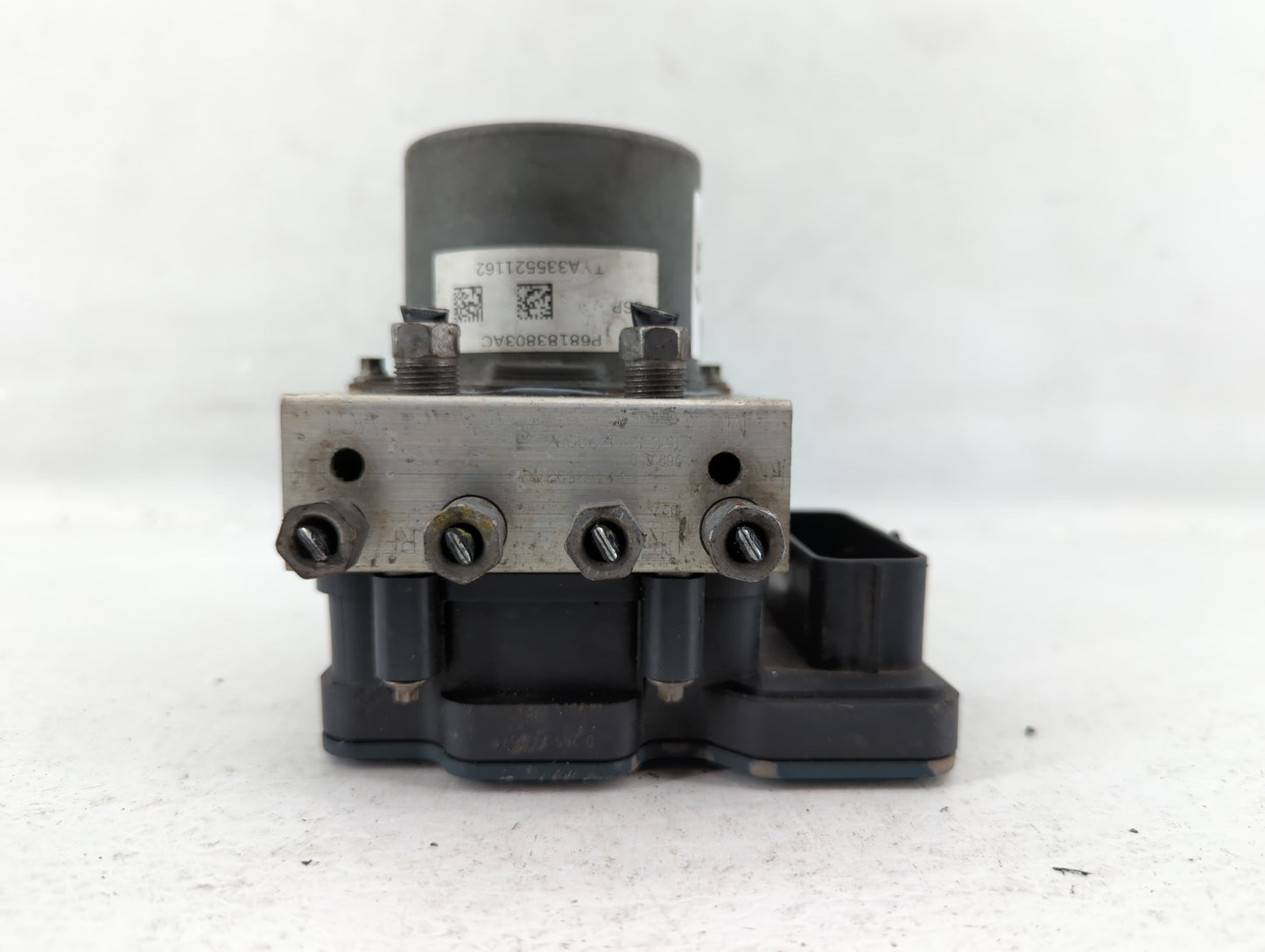 2016 Dodge Caravan ABS Pump Control Module Replacement P/N:P68183803AC Fits Fits 2015 2017 2018 2019 2020 OEM Used Auto Part