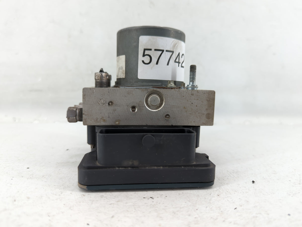 2016 Dodge Caravan Anti-Lock Brake ABS Pump Module Actuator OEM P/N:P68183803AC Fits Fits 2015 2017 2018 2019 2020 OEM Used 