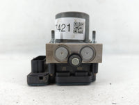 2016 Dodge Caravan Anti-Lock Brake ABS Pump Module Actuator OEM P/N:P68183803AC Fits Fits 2015 2017 2018 2019 2020 OEM Used 