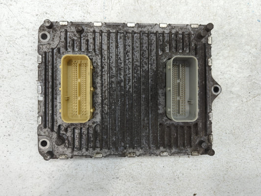 2016 Dodge Caravan PCM Engine Control Computer ECU ECM PCU OEM P/N:P68243295AA Fits Fits 2017 2018 2019 2020 OEM Used Auto P