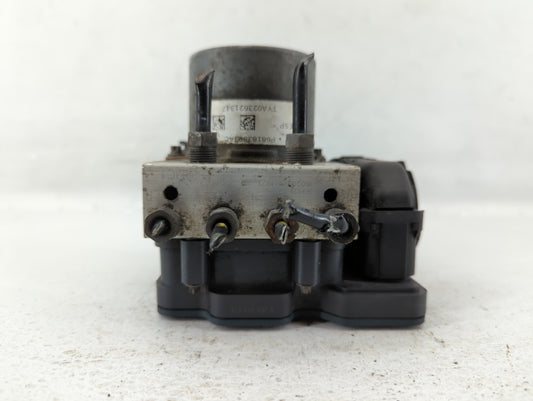 2016 Dodge Caravan ABS Pump Control Module Replacement P/N:TYA023621347 P68183803AC Fits Fits 2015 2017 2018 2019 2020 OEM U