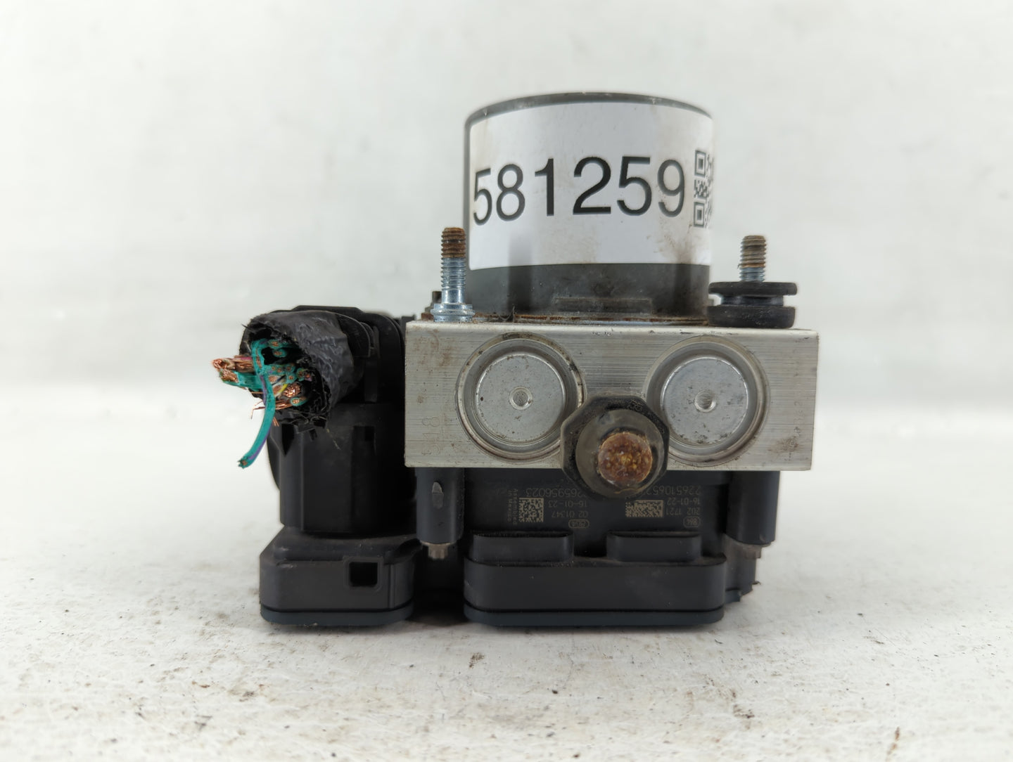 2016 Dodge Caravan ABS Pump Control Module Replacement P/N:TYA023621347 P68183803AC Fits Fits 2015 2017 2018 2019 2020 OEM U