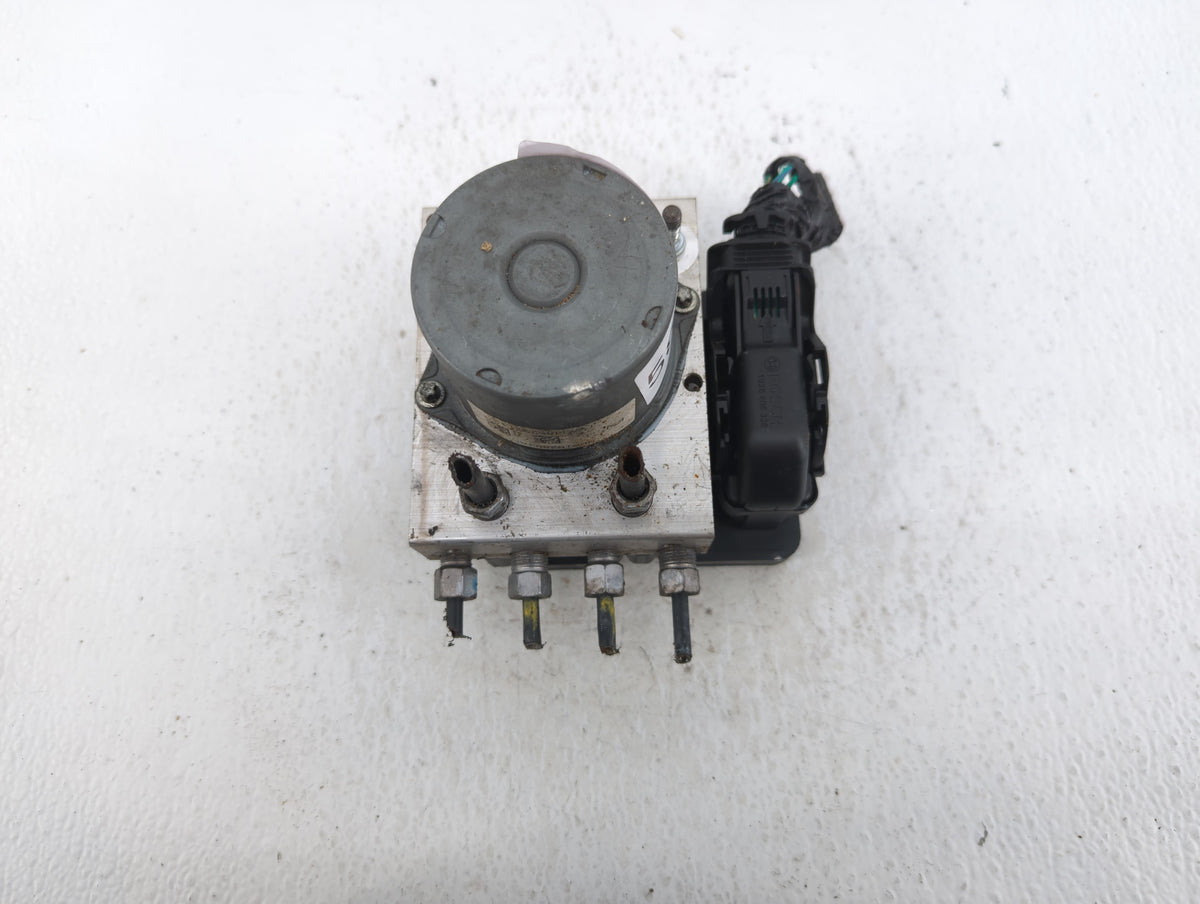 2016 Dodge Caravan Anti-Lock Brake ABS Pump Module Actuator OEM P/N:P68183803AC Fits Fits 2015 2017 2018 2019 2020 OEM Used 