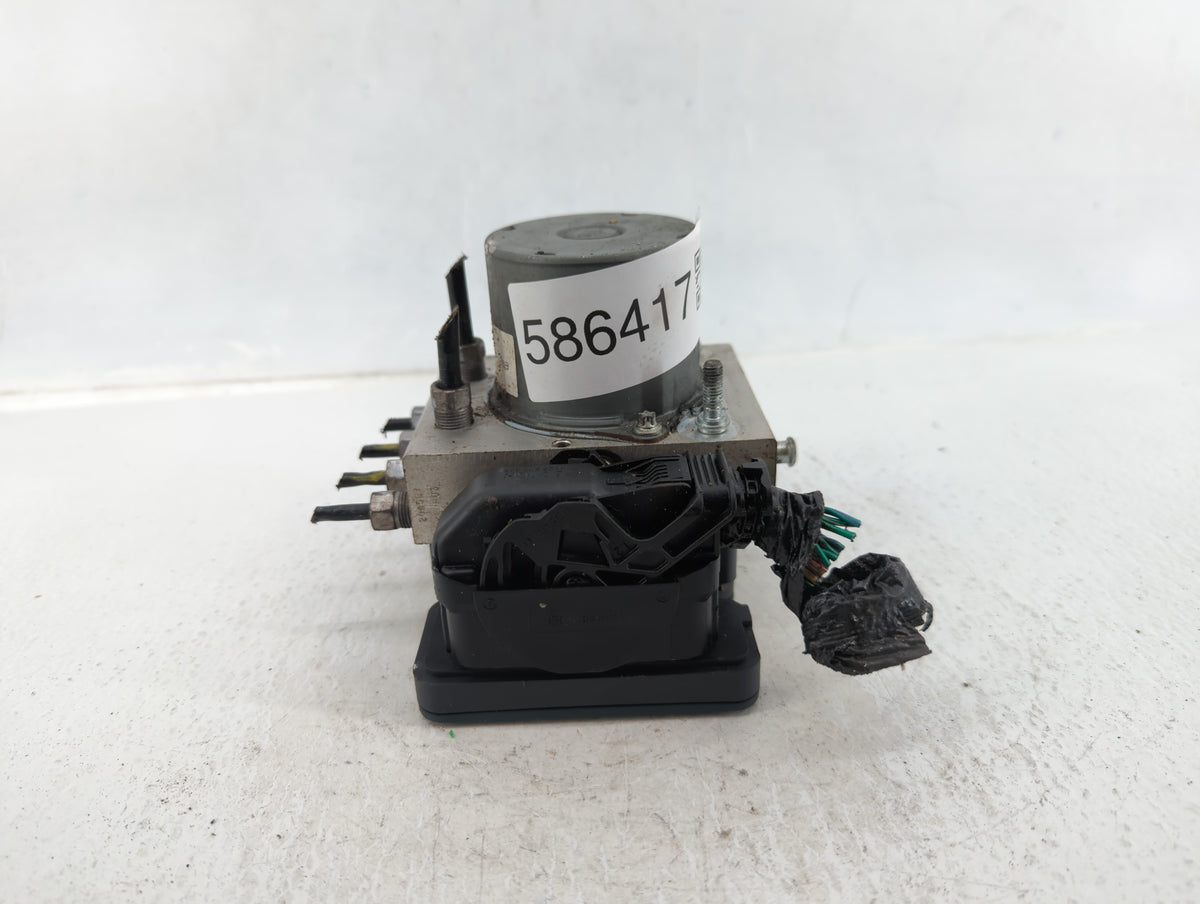 2016 Dodge Caravan Anti-Lock Brake ABS Pump Module Actuator OEM P/N:P68183803AC Fits Fits 2015 2017 2018 2019 2020 OEM Used 