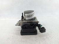 2016 Dodge Caravan Anti-Lock Brake ABS Pump Module Actuator OEM P/N:P68183803AC Fits Fits 2015 2017 2018 2019 2020 OEM Used 