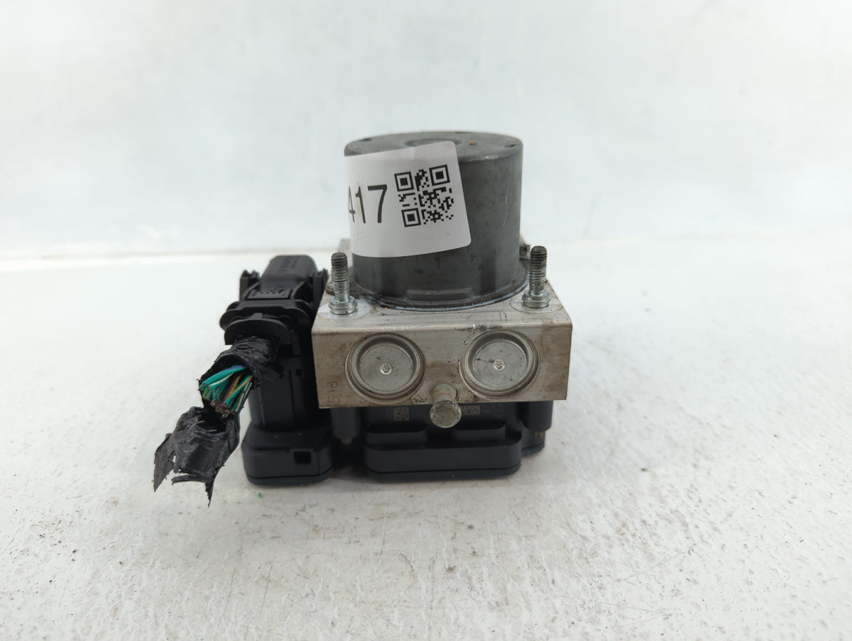2016 Dodge Caravan Anti-Lock Brake ABS Pump Module Actuator OEM P/N:P68183803AC Fits Fits 2015 2017 2018 2019 2020 OEM Used 