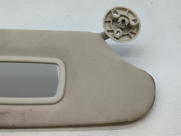 2016 Dodge Caravan Sun Visor Shade Replacement Passenger Right Mirror Fits Fits 2011 2012 2013 2014 2015 2017 2018 2019 2020 OEM Used Auto Parts