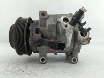 compare product Dodge Caravan Air Conditioning A/c Ac Compressor Oem