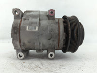 Dodge Caravan Air Conditioning A/c Ac Compressor Oem - Oemusedautoparts1.com