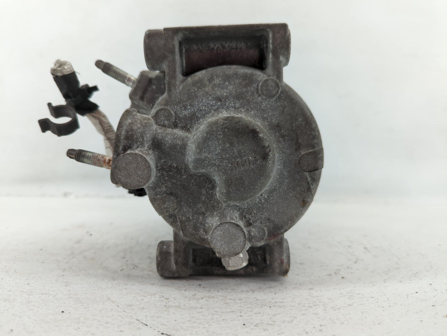 Dodge Caravan Air Conditioning A/c Ac Compressor Oem - Oemusedautoparts1.com