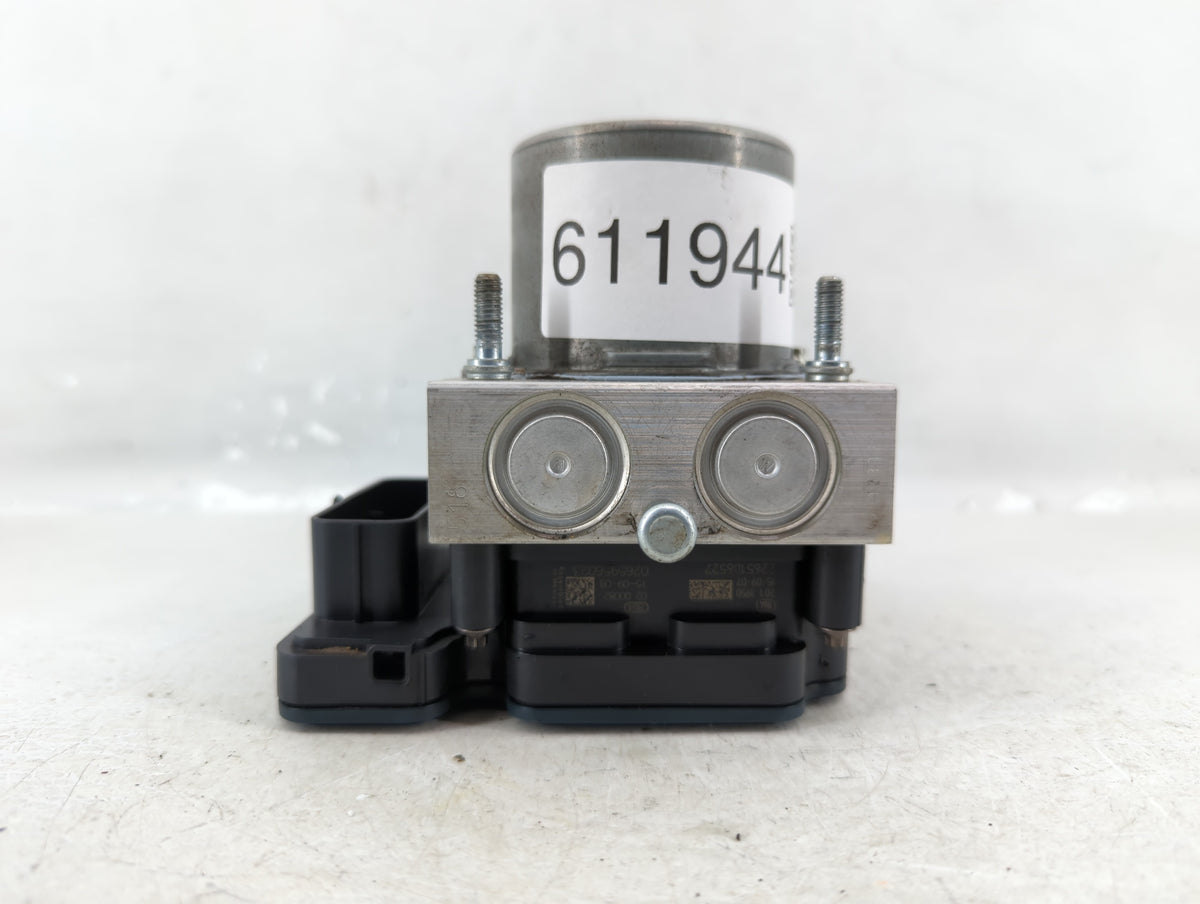 2016 Dodge Caravan Anti-Lock Brake ABS Pump Module Actuator OEM P/N:P68183803AC Fits Fits 2015 2017 2018 2019 2020 OEM Used 