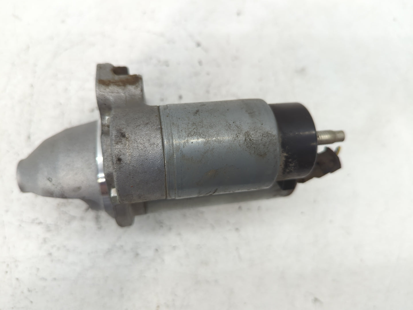 2016 Dodge Caravan Car Starter Motor Solenoid OEM P/N:428000-7200 04801839AB Fits OEM Used Auto Parts - Oemusedautoparts1.co