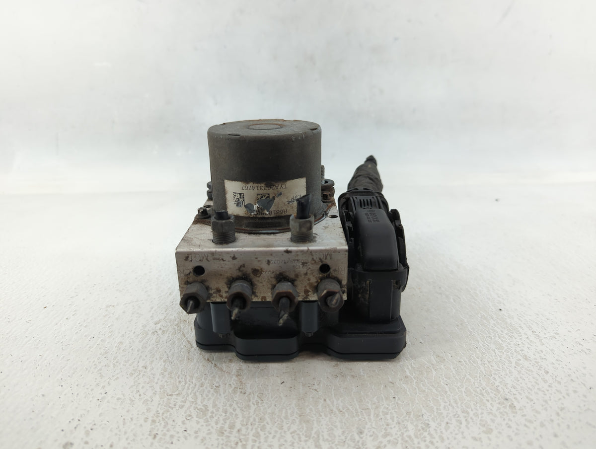 2016 Dodge Caravan Anti-Lock Brake ABS Pump Module Actuator OEM P/N:P68183803AC Fits Fits 2015 2017 2018 2019 2020 OEM Used 
