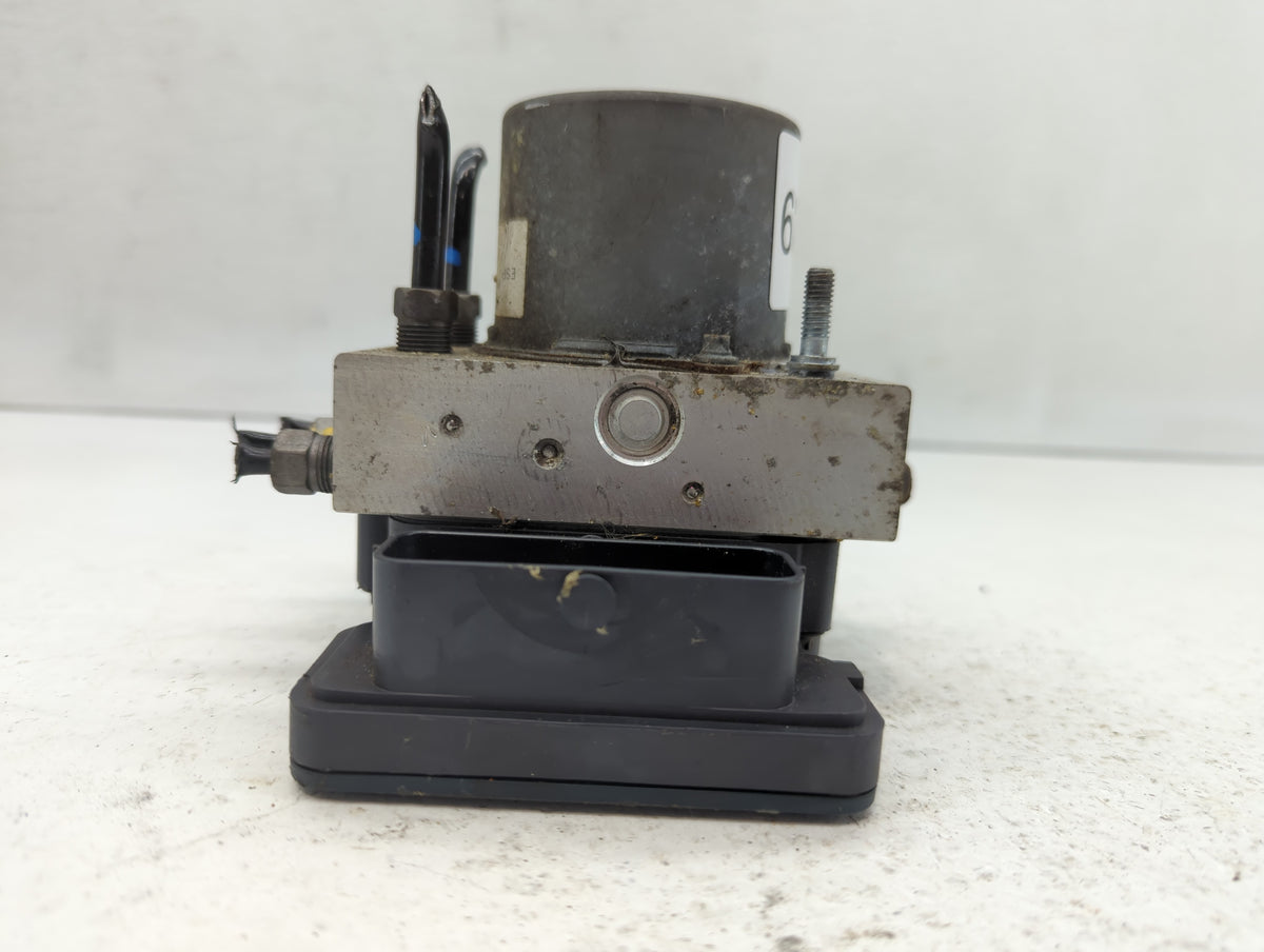 2016 Dodge Caravan Anti-Lock Brake ABS Pump Module Actuator OEM P/N:P68183803AC Fits Fits 2015 2017 2018 2019 2020 OEM Used 