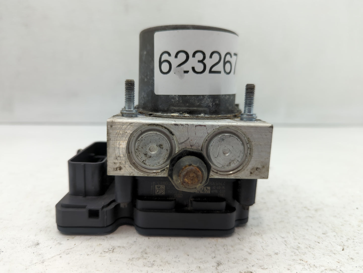 2016 Dodge Caravan ABS Pump Control Module Replacement P/N:P68183803AC Fits Fits 2015 2017 2018 2019 2020 OEM Used Auto Part