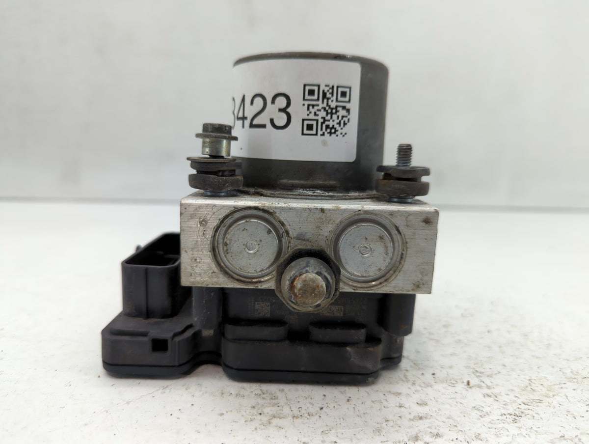 2016 Dodge Caravan Anti-Lock Brake ABS Pump Module Actuator OEM P/N:P68183803AC Fits Fits 2015 2017 2018 2019 2020 OEM Used 