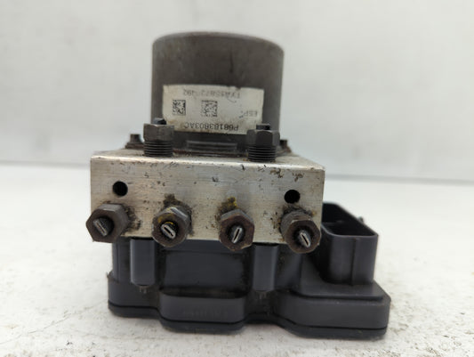 2016 Dodge Caravan ABS Pump Control Module Replacement P/N:P68183803AC Fits Fits 2015 2017 2018 2019 2020 OEM Used Auto Part
