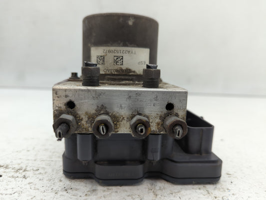 2016 Dodge Caravan ABS Pump Control Module Replacement P/N:P68183803AC Fits Fits 2015 2017 2018 2019 2020 OEM Used Auto Part