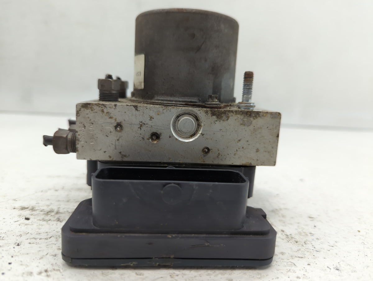 2016 Dodge Caravan Anti-Lock Brake ABS Pump Module Actuator OEM P/N:P68183803AC Fits Fits 2015 2017 2018 2019 2020 OEM Used 