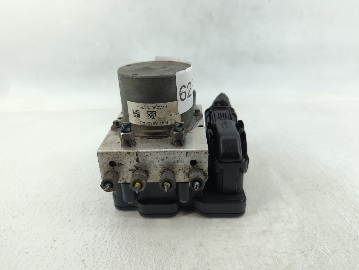 2016 Dodge Caravan ABS Pump Control Module Replacement P/N:P68183803AC Fits Fits 2015 2017 2018 2019 2020 OEM Used Auto Part