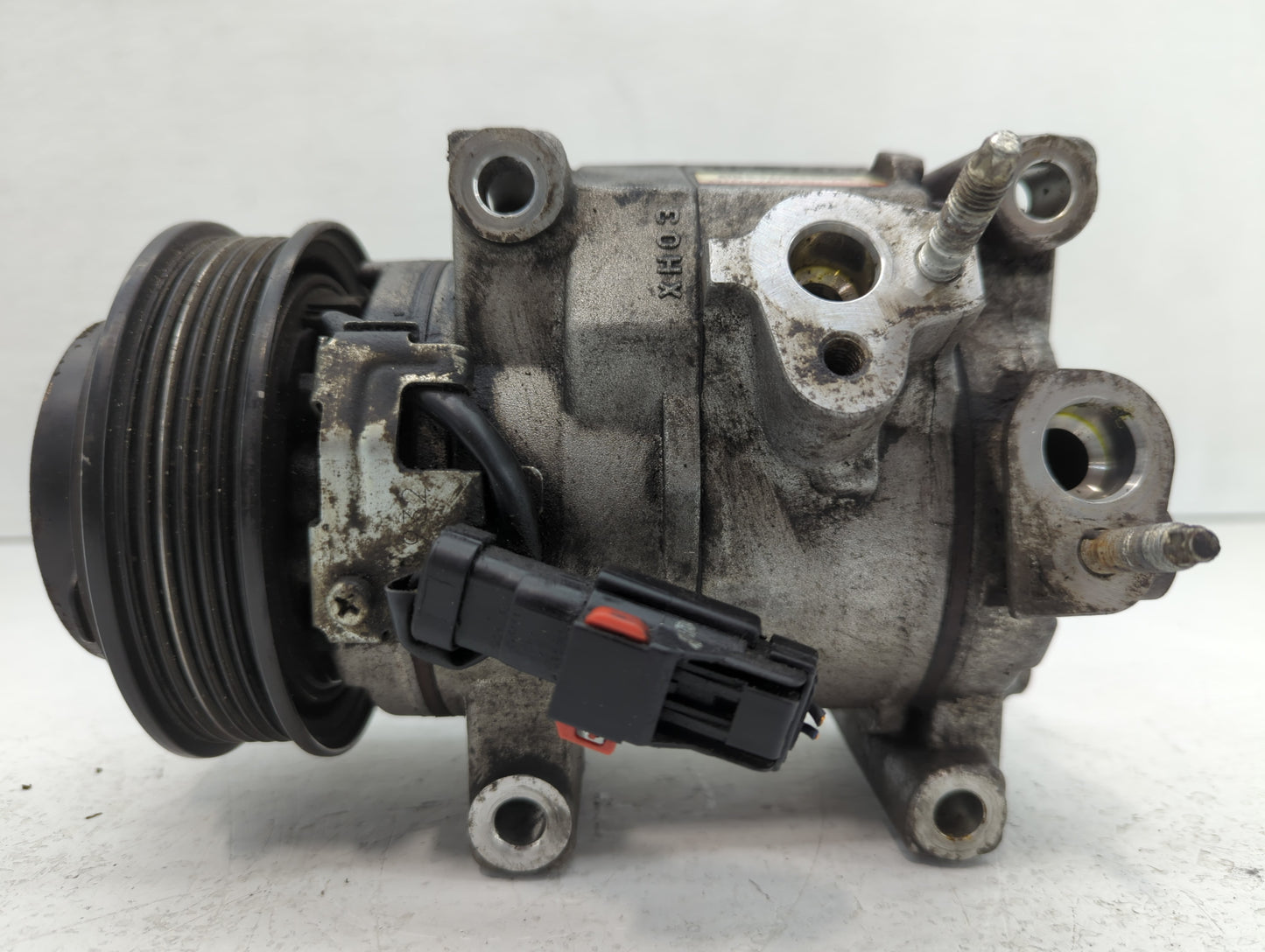 Dodge Caravan Air Conditioning A/c Ac Compressor Oem - Oemusedautoparts1.com