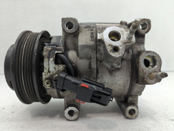 compare product Dodge Caravan Air Conditioning A/c Ac Compressor Oem