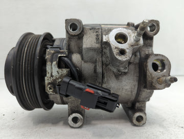 Dodge Caravan Air Conditioning A/c Ac Compressor Oem - Oemusedautoparts1.com